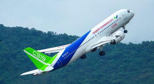 中国航空最新爆料,尖端技术引领未来航空新篇章